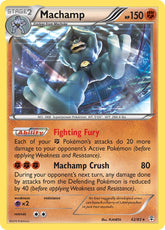 Machamp - Pokémon TCG - MoxLand
